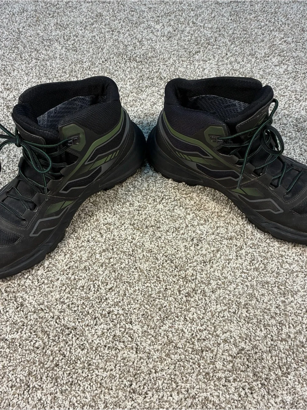ZAMBERLAN MEN'S 219 ANABASIS GTX BOOT size 9